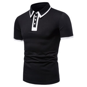 Polos de alta calidad para hombre, camisas de moda para hombre, polo con cuello, nueva moda, manga corta, informal, de negocios, verano, venta al por mayor - Product Image 5