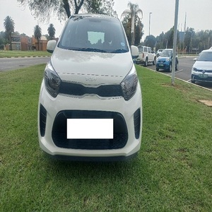 USED LHD/RHD 2022 KIA PICANTO 1.0 - Product Image 1