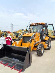 Nueva Retroexcavadora Cargadora JCB 3CX Certificada, Nueva de Fábrica, 8 Toneladas, Capacidad de Cucharón de 1.1m, con Motor, Bomba y Caja de Cambios - Product Image 2