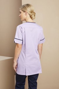 Uniformes de salón de belleza para spa túnica uniformes médicos 2023 uniformes de túnica de diseño superior personalizados de alta calidad - Product Image 3