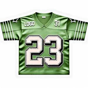 Sublimación completa personalizada, venta al por mayor, camiseta de ropa de fútbol americano, camiseta de fútbol americano sublimada personalizada profesional - Product Image 3