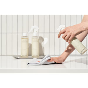 [NUR CARE (7UHR)] Limpiador para el cuidado de muebles de vidrio NC003 Secado rápido Mejora el acabado Fácil de usar Aroma fresco y agradable - Product Image 6