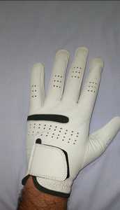 Guantes de golf Nuevo producto Deportes Durable Cuero completo para hombre Guantes de golf Mejor precio Guantes de golf de cuero Cabretta de mayor calidad - Product Image 6