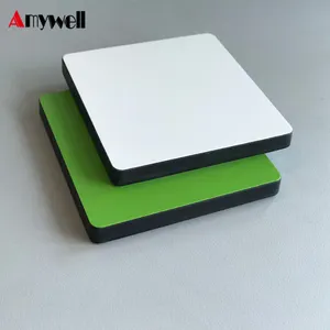 Amywell EN438 Certificate hpl formica 3D printed laminate board