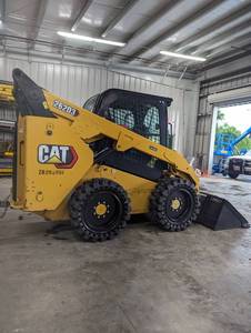 2019 CAT 262D3 Minicargadora - Product Image 5