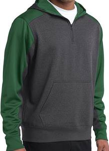 Nouveau 2026 OEM Service sweats à capuche personnalisés hommes haut à la mode basiques coton mélangé blanc confortable et respirant sweats à capuche pour hommes - Product Image 2