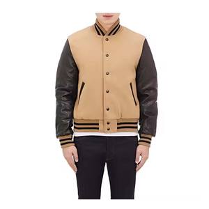 Tallas grandes transpirable Vintage único hecho a medida Lettermen Varsity Jacket Chenille parches abrigo de invierno chaqueta de Bombardero - Product Image 4