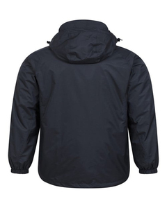 Venta al por mayor al aire libre impermeable senderismo chaqueta para hombres personalizado Softshell chaqueta cortavientos - Product Image 3