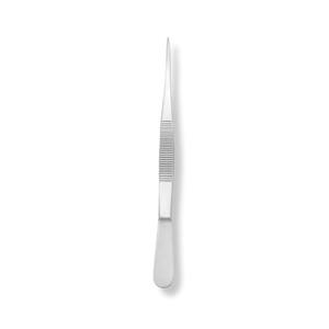 Stainless Steel Manual Thumb Dressing Forceps-Precision Surgical <b>Instrument</b> for Medical Dental Veterinary Use High-<b>Temperature</b> - Product Image 3
