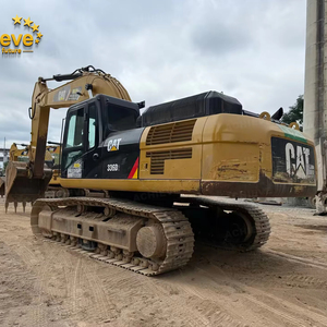 ACHIEVE 二手2017年卡特彼勒Cat 336D2中型履带式挖掘机新趋势二手工程建筑机械 - Product Image 1