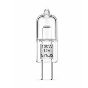 หลอดไฟฮาโลเจน 2 PIN 20W 12V GY4 OSR - Product Image 1