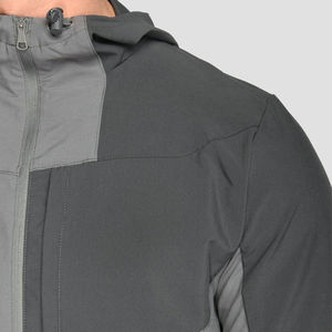 Veste coupe-vent imperméable pour sports d'hiver Veste coupe-vent respirante pour sports de randonnée Veste coupe-vent - Product Image 6