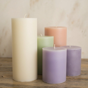 Luxury Hotel Restaurant Home Scenting Scented <b>Candle</b> Wholesale <b>Bulk</b> Lavender Vanilla Sandalwood Fragrance Professional Supplier - Product Image 3