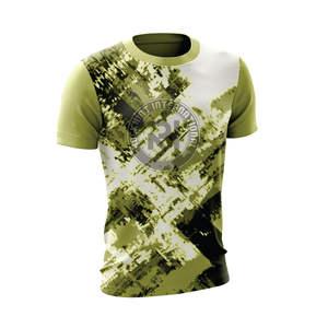 T-shirt en jersey de coton ultra-confortable, tissu jersey lisse, idéal pour la mode décontractée, les activités de plein air et le confort quotidien - Product Image 6