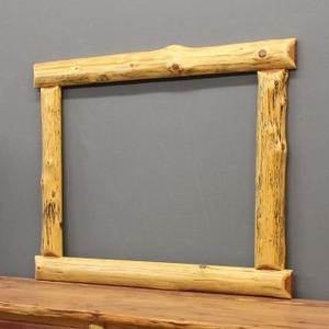 FRAME Gorgeous Wood Frame <b>Full</b> <b>Length</b> Home Decor <b>Mirror</b> R Large Wall Decor <b>Mirror</b> in Living Room and <b>Bedroom</b> Decor - Product Image 5