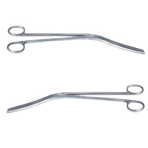 Pinzas esterilizadoras de calidad Premium de 25cm (10 ") para productos estériles - Product Image 4