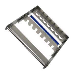 ชั้นวางอุปกรณ์แพทย์แบบแมนนวล สแตนเลส ยี่ห้อสมิธ ปีเตอร์สัน สำหรับห้องผ่าตัด ระบบจัดเก็บแบบปลอดเชื้อ - Product Image 6