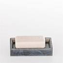 ชุดอุปกรณ์ห้องน้ำทำจากเรซินถาดใส่สบู่ที่ใส่แปรงสีฟันถาดถ้วยสำหรับการตกแต่งห้องน้ำที่หรูหรา - Product Image 2