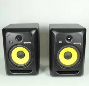 Nuevo Monitor de Estudio Profesional Bi-Amplificado KRK RP8 8 G4 de 8 Pulgadas - Product Image 2