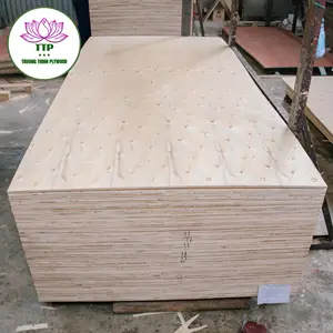 Lastest Preço Barato Embalagem Contraplacado Tamanho Acacia Eucalyptus Material Principal Embalagem Industrial Contraplacado Do Vietnã