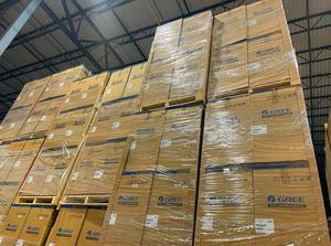 เครื่องปรับอากาศขนาดเล็ก Gree R32 9000 BTU 12000btu แยกอินเวอร์เตอร์เครื่องปรับอากาศ
