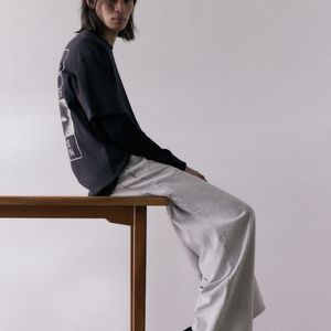 Camisas 2021 Venta al por mayor de secado rápido Cuello redondo Logotipo impreso personalizado Ropa - Product Image 5