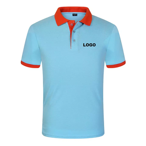 Logo personnalisé de qualité supérieure pour polos pour hommes Offres Spéciales décontractés en tissu tricoté respirant de dernière conception fabriqués en usine - Product Image 1