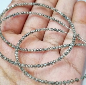 2.50 To3.50 mm perles de Moissanite perles à facettes mélange couleur perles de Moissanite AAAGrade fabrication pour bijoux personnalisés et bijoux HipHop - Product Image 6