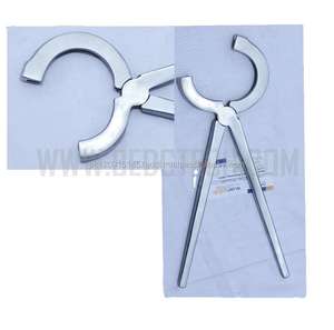 Alicates de punta de toro más vendidos de alta calidad, aplicador profesional de anillo de Nariz de Toro, herramientas de toro de acero inoxidable - Product Image 5