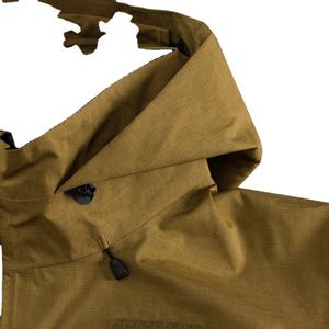 Chaqueta Impermeable para Hombre para Pesca al Aire Libre, Senderismo, Camping, Pesca, Tejido Suave, Transpirable, Chaqueta de Pesca - Product Image 5