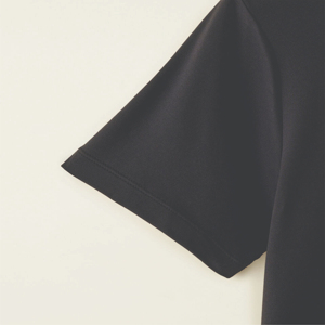 Nouveau design T-shirt de sport pour femmes T-shirt à manches courtes en tricot de qualité supérieure de concepteur personnalisé T-shirts pour femmes à la mode de haute qualité - Product Image 4