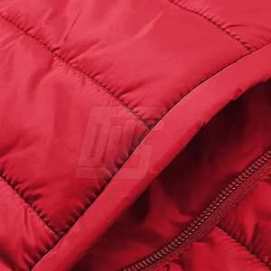 Veste à bulles de couleur personnalisée pour hommes Vêtements à la mode Veste à bulles pour hommes Veste d'hiver coupe-vent pour hommes - Product Image 3