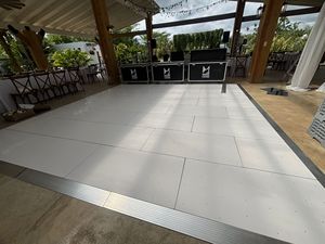 Illuminated Led Starlit Dance Floor Tiles with <strong>DMX</strong> <strong>Controller</strong> - Product Image 6