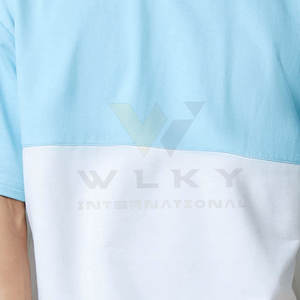 Camiseta extragrande de secado rápido para hombre, nueva moda, cuello redondo, diseño de manga corta para uso en exteriores - Product Image 6