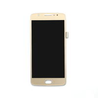 Pantalla Táctil LCD Original de Alta Calidad para Motorola Moto E4, Repuesto con Marco, 1 Año de Garantía, 100% Probada