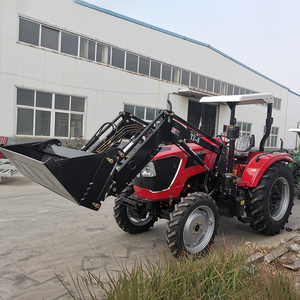 Opciones asequibles de tractor agrícola diésel 2WD y 4WD para cultivo agrícola y trabajo en el campo - Product Image 3