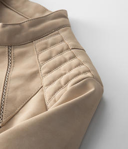 Chaqueta de Cuero Sintético para Hombre, Talla Grande, Chaqueta de Cuero Sintético para Hombre, Disponible en Todos los Colores - Product Image 5