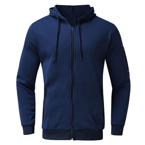 Survêtement léger pour hommes fabriqué au Pakistan Survêtement en coton Survêtement pour hommes de couleur unie - Product Image 4