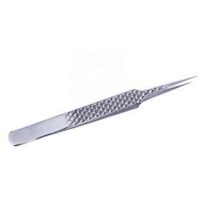 Pinces à tissus manuelles Adson 12 cm, pinces anatomiques dentelées, instruments chirurgicaux en acier inoxydable, chirurgie générale - Product Image 1