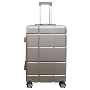 अच्छी गुणवत्ता यात्रा abs सामग्री सामान ट्राली सूटकेस सेट बैग सस्ते दाम