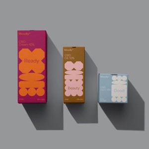 Cajas electrónicas modernas personalizadas, Diseño Artesanal único para embalaje de carpetas de cosméticos con laminación mate brillante - Product Image 2