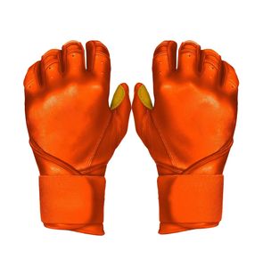Guantes de bateo de béisbol personalizados profesionales de alta calidad Guantes de bateo de béisbol de protección de manos - Product Image 5