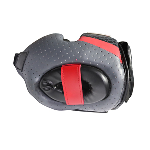 Casque de boxe professionnel pour sparring et compétition, protection de la tête, logo personnalisé, fournisseur OEM, équipement de protection de qualité supérieure - Product Image 6