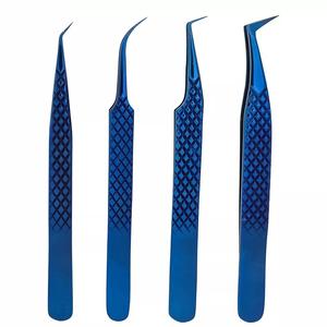 Services OEM professionnels pour pincettes d'extension de cils de marque privée pour pincettes cosmétiques - Product Image 6