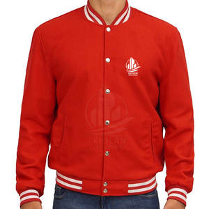 Chaqueta Letterman de diseño personalizado y cómoda para hombre, de manga larga, transpirable, para invierno, en venta en línea. - Product Image 3