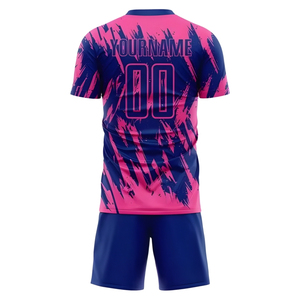 Camiseta de Fútbol Unisex Transpirable para Adultos, 100% Poliéster, 180g, Secado Rápido, Cuello Redondo, Personalizable con Sublimación, Nombre del Equipo, Números, Ecológica - Product Image 4