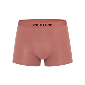 Cheap Price <b>Men'S</b> Boxer Briefs Quick Dry <b>Men'S</b> Briefs 4-Way Stretch Fabric <b>Men</b> <b>Underwear</b> Cotton Custom Color Manufacturer - Product Image 4