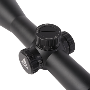 Cannocchiale da Caccia Red Win Rome 4-16x44 <span class=keywords><strong>SF</strong></span> 1/10 con Torretta Senza Bordi, Tubo Monopezzo da 30mm, Funzione di Blocco Regolabile a Zero - Product Image 2