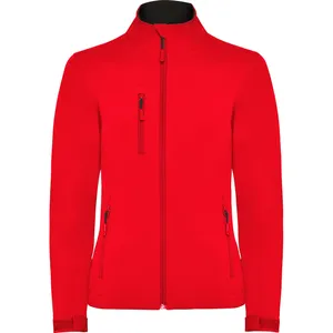 Giacca Softshell Personalizzata Nebraska per Donna, Merchandise Premium Femminile - Product Image 2