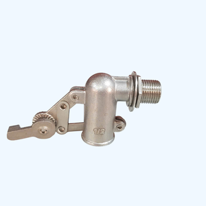 Haute spécification en acier inoxydable FBF raccords de vanne Chico marque couleur argentée usage industriel emballage personnalisé OEM/ODM lisse - Product Image 2